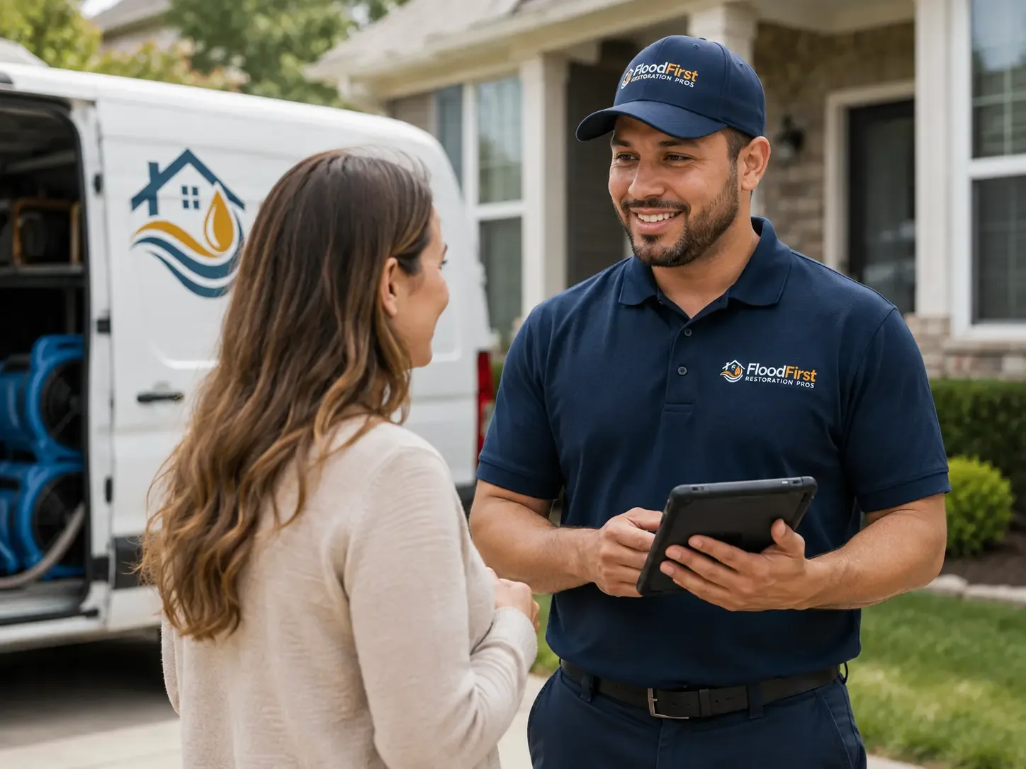 Flood Damage Restoration Albany, OK FAQs