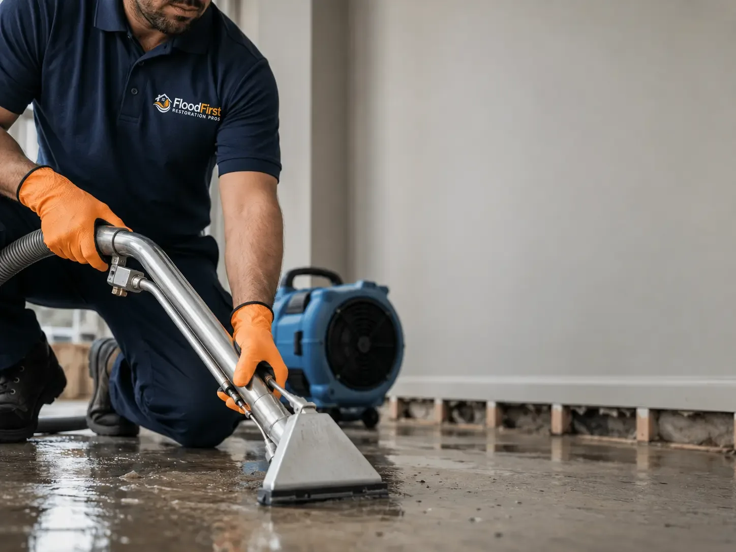 Why choose Flood Damage Restoration in Albany, OK